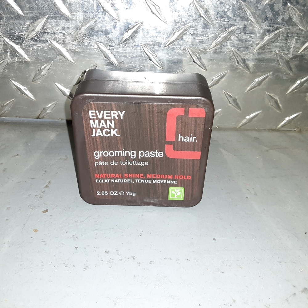 Every Man Jack Grooming Paste